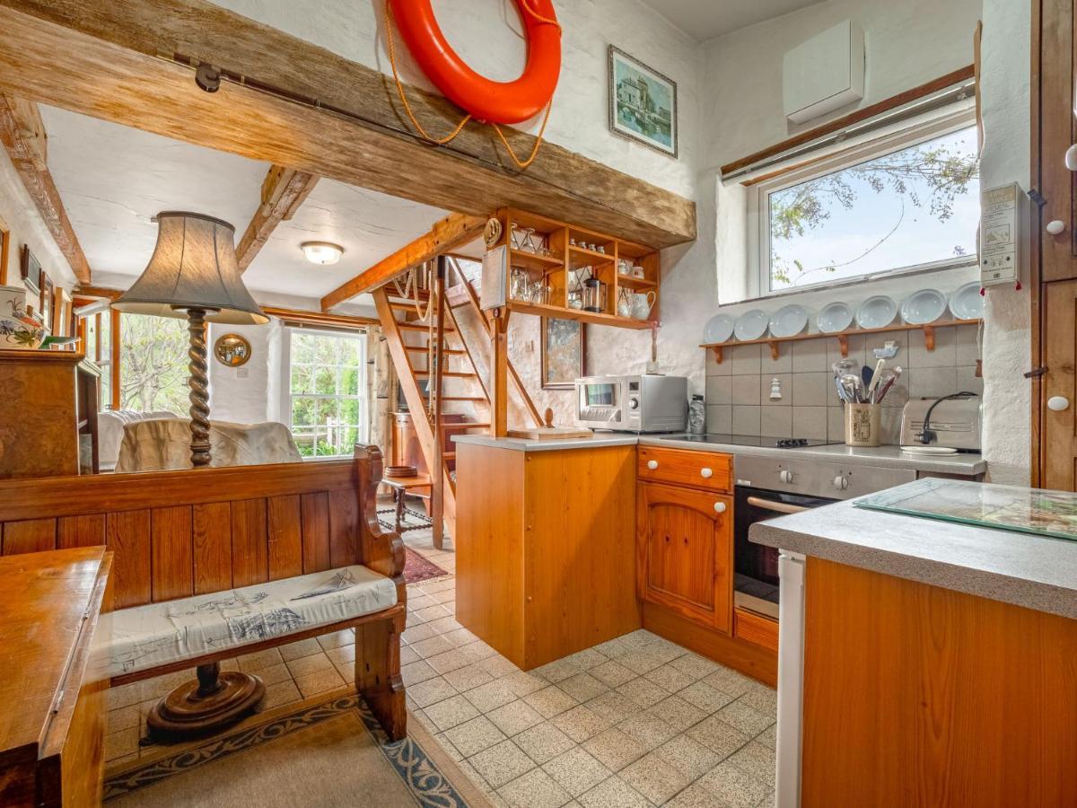 Holiday Home The Homestead By Interhome Gorran Haven ภายนอก รูปภาพ