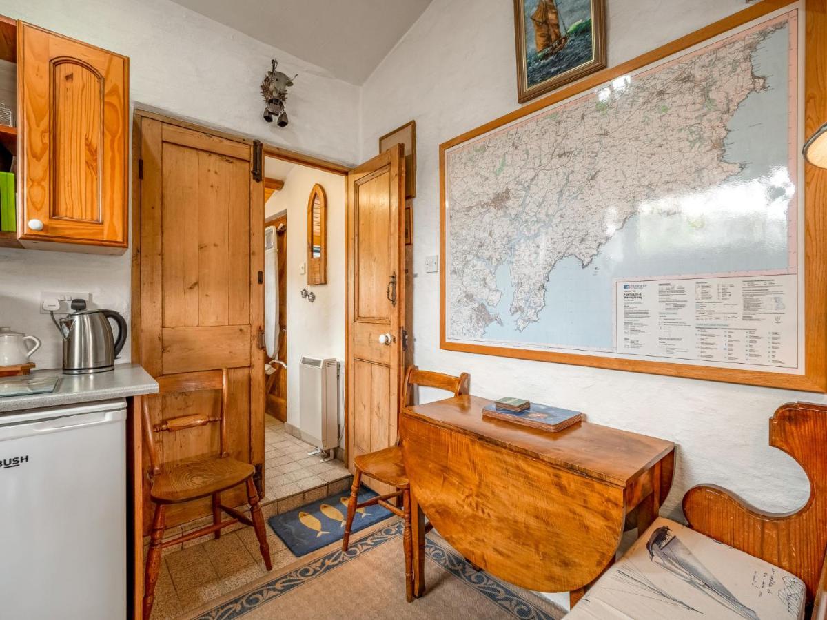 Holiday Home The Homestead By Interhome Gorran Haven ภายนอก รูปภาพ