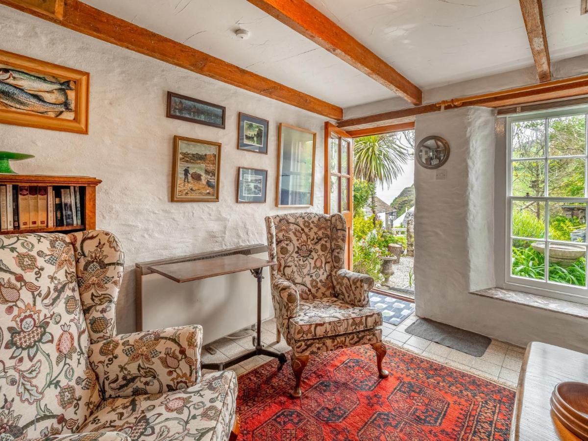 Holiday Home The Homestead By Interhome Gorran Haven ภายนอก รูปภาพ